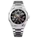 Shopheaven's Automatic Skeleton Oak