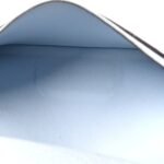 Chevre Mysore Mini Bearn Wallet Bleu Brume - Image 5