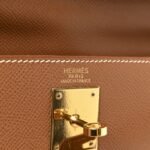 Courchevel Kelly Sellier 32 Gold - Image 6