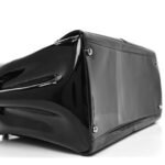 Vinyl Coco Ming Tote Black - Image 9