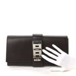 Box Medor 23 Clutch Chocolate - Image 2