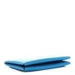 Chevre Mysore Verso Calvi Card Case Bleu Frida Cuivre - Image 4