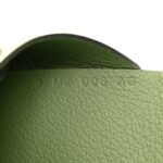 Evercolor Calvi Duo Card Case Vert Criquet - Image 7
