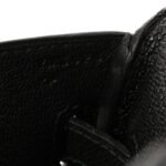 Epsom Birkin 30 Black - Image 7