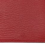 Chevre Mysore Tarmac PM Passport Holder Rouge Casaque - Image 6