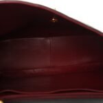 Lambskin Quilted XL Jumbo Single Flap Black - Image 5