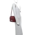 Grained Monsieur Optique Enamel Constance 24 Rouge H - Image 2