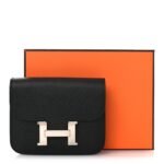Epsom Constance Slim Wallet Black - Image 9