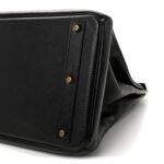 Ardennes HAC Birkin 45 Black - Image 9