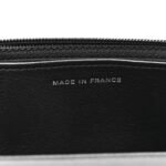 Snakeskin Wallet On Chain WOC Navy - Image 7