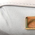 Lambskin Quilted Medium Chanel 19 Flap Grey - Image 7