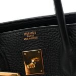 Ardennes Birkin 35 Black - Image 6