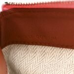 Lambskin Swift Tohubohu Pouch PM Rose Azalee Rose Jaipur - Image 7