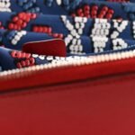 Epsom Silk'In Wallet Rubis - Image 8