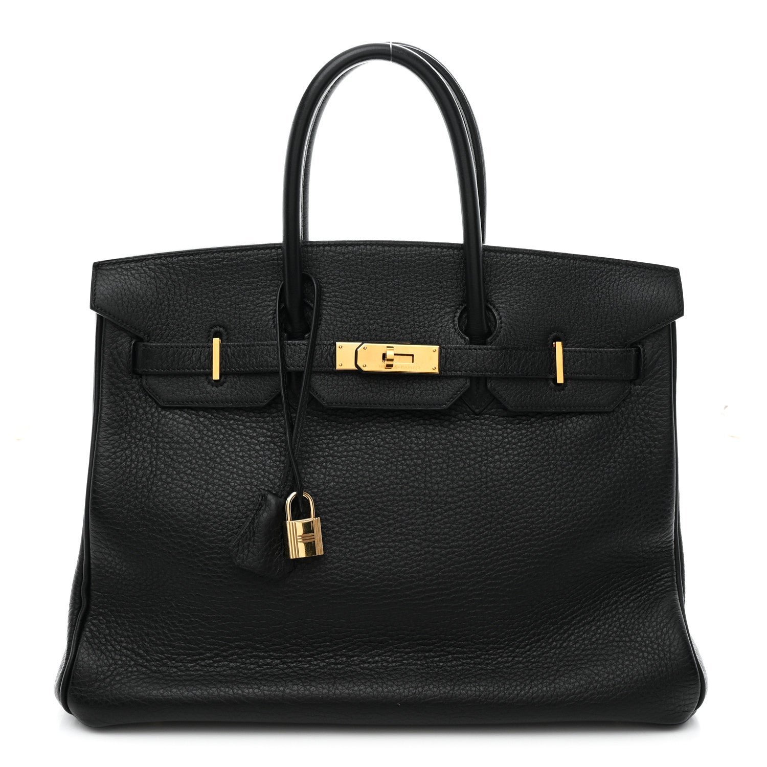 17a818420fb6128215b6fd1aecf08dea.jpg Ardennes Birkin 35 Black - Image 1