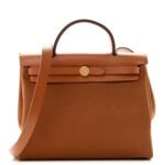 Military Toile Vache Hunter Herbag Zip Retourne 31 PM Fauve