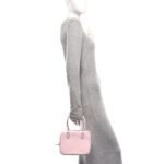 Chevre Mysore Mini Plume Rose Darling - Image 2
