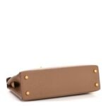 Chevre Mysore Mini Kelly Sellier 20 Quebracho - Image 4