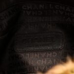 Rabbit Fur Chain Flap Brown - Image 6