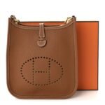 Taurillon Clemence Evelyne TPM Gold - Image 10