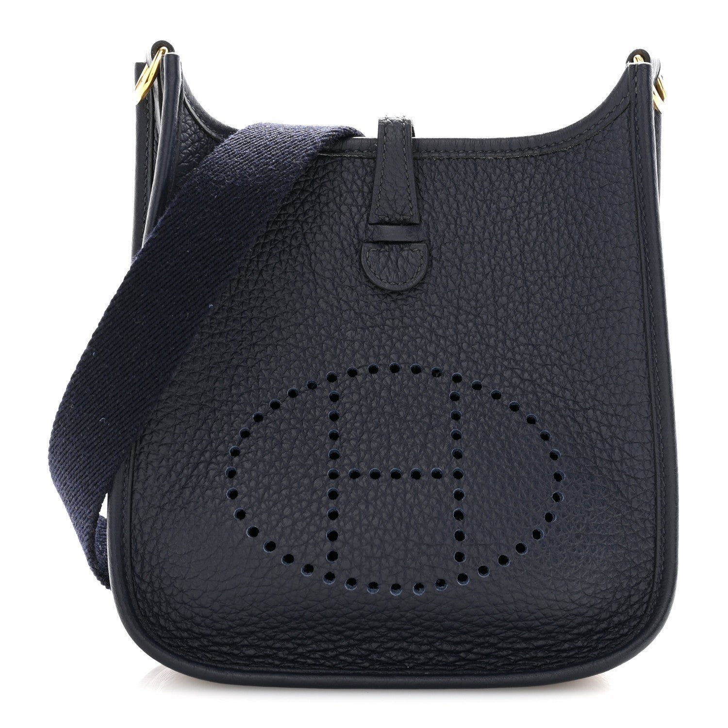 23a24c20571b493c5cb6c445797fbbec.jpg Taurillon Clemence Evelyne TPM Bleu Nuit - Image 1