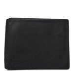 Epsom Citizen Twill Compact Wallet Black