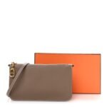 Evercolor Chaine d'Ancre Zipengo Pochette To Go Etoupe - Image 11