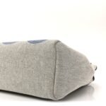 H Plume Canvas Vache Hunter Horseshoe Laque Circuit 24 Herbag Zip Retourne 31 Bleu Indigo Ecru Rouge H - Image 10