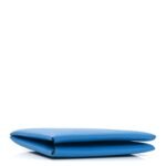 Epsom Calvi Card Case Bleu Zanzibar - Image 4