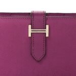 Epsom Bearn Gusset Wallet Tosca - Image 7