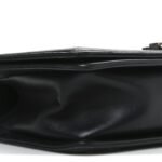 Lambskin Quilted Medium Boy Flap Black - Image 9