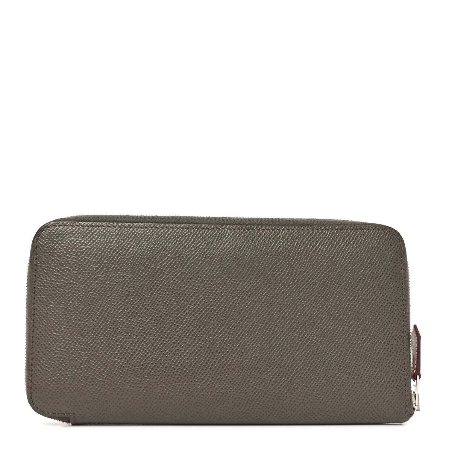 2d342045be1a2254bc0ae1526cb606ee.jpg Epsom Silk'In Wallet Etoupe - Image 1