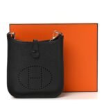 Taurillon Clemence Evelyne TPM Black - Image 11