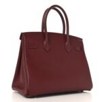 Epsom Birkin 30 Rouge H - Image 3