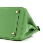 Epsom Birkin 30 Bambou - Image 10