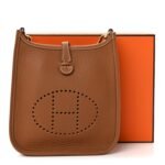 Taurillon Clemence Evelyne TPM Gold - Image 10