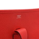 Taurillon Clemence Evelyne III GM Rouge Pivoine - Image 6