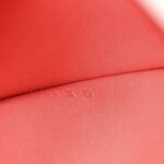 Chevre Mysore Tarmac PM Passport Holder Rouge Casaque - Image 5