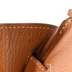 Epsom BIRKIN 30 Gold - Image 7