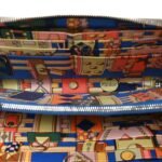 Epsom Silk'In Wallet Etoupe - Image 5