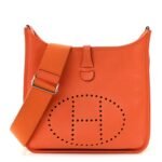 Taurillon Clemence Evelyne III PM Orange