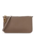 Evercolor Chaine d'Ancre Zipengo Pochette To Go Etoupe
