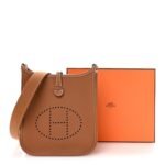 Taurillon Clemence Evelyne TPM Gold - Image 11