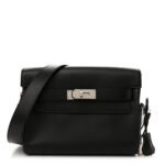 Evercolor Kelly Messenger PM Black