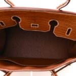 Matte Alligator Birkin 35 Fauve - Image 5