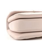 Lambskin Quilted Small Trendy CC Flap Dual Handle Bag Lilas Lilac - Image 9