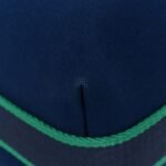 Canvas Small Bride-A-Brac Pouch Marine - Image 9