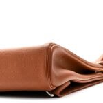 Natural Barenia Faubourg Hac A Dos PM Backpack Fauve - Image 9