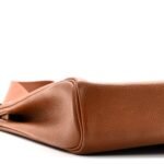 Natural Barenia Faubourg Hac A Dos PM Backpack Fauve - Image 8