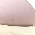 Milo Lambskin Grigri Rodeo Pegase Horse Bag Charm PM Craie Mauve Pale Vert Cypress - Image 4